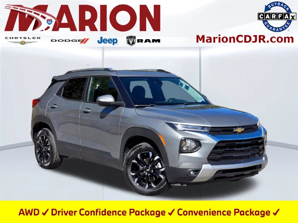 2023 Chevrolet TrailBlazer