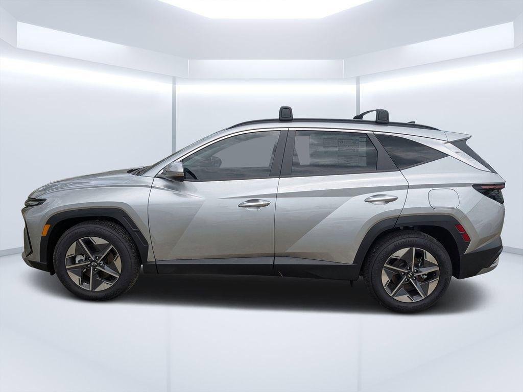 New 2026 Silver Hyundai SEL Premium FWD image 6