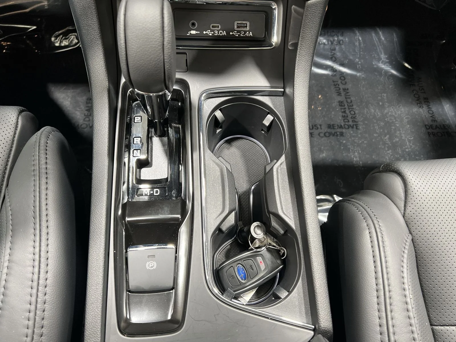 2025 Subaru Ascent Onyx Edition-Touring - Photo 20