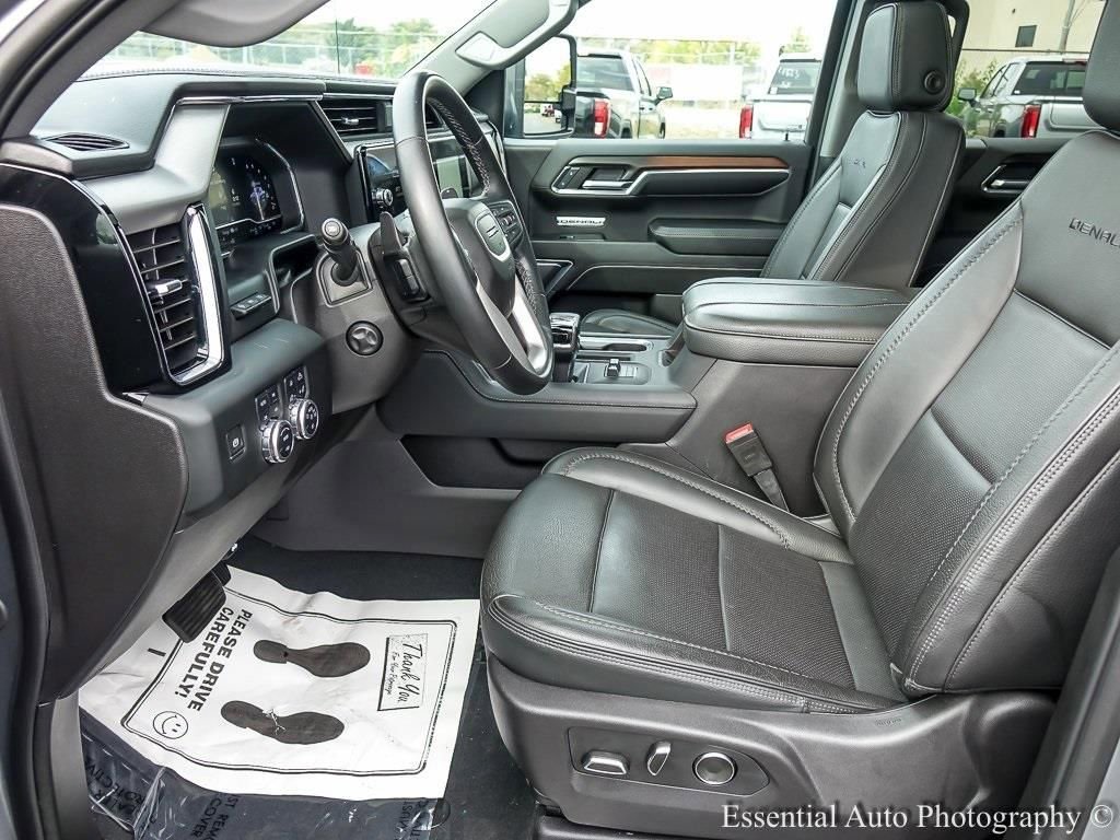 2024 GMC SIERRA - Image 8