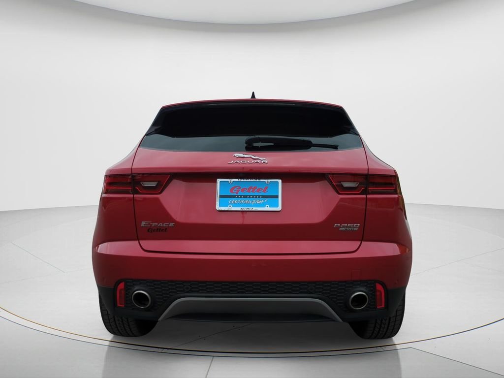 Used 2020  Jaguar SE image 6