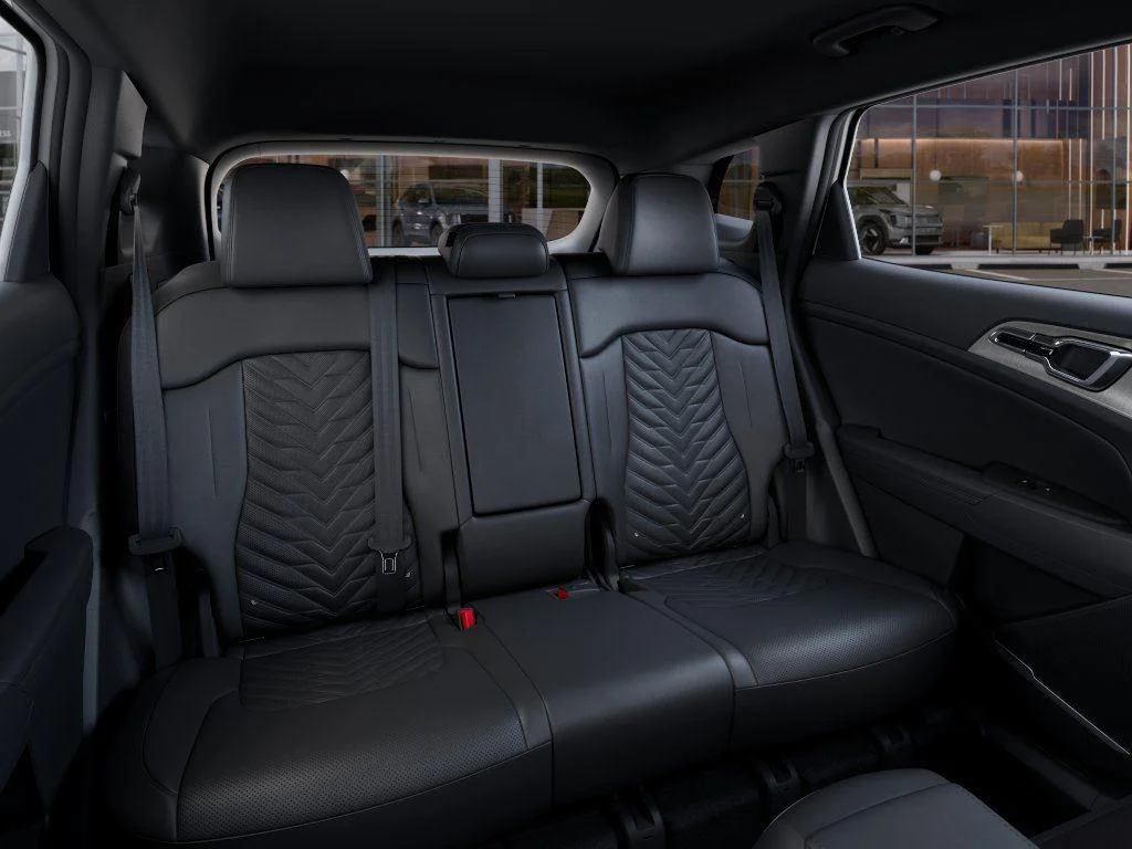 New 2026 GRAY Kia X-Line image 16