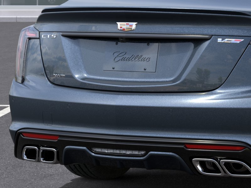 New 2026 Deep Space Metallic Cadillac V-Series image 14