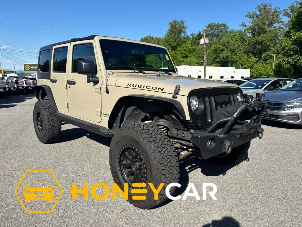 2018 Jeep Wrangler Rubicon's photo