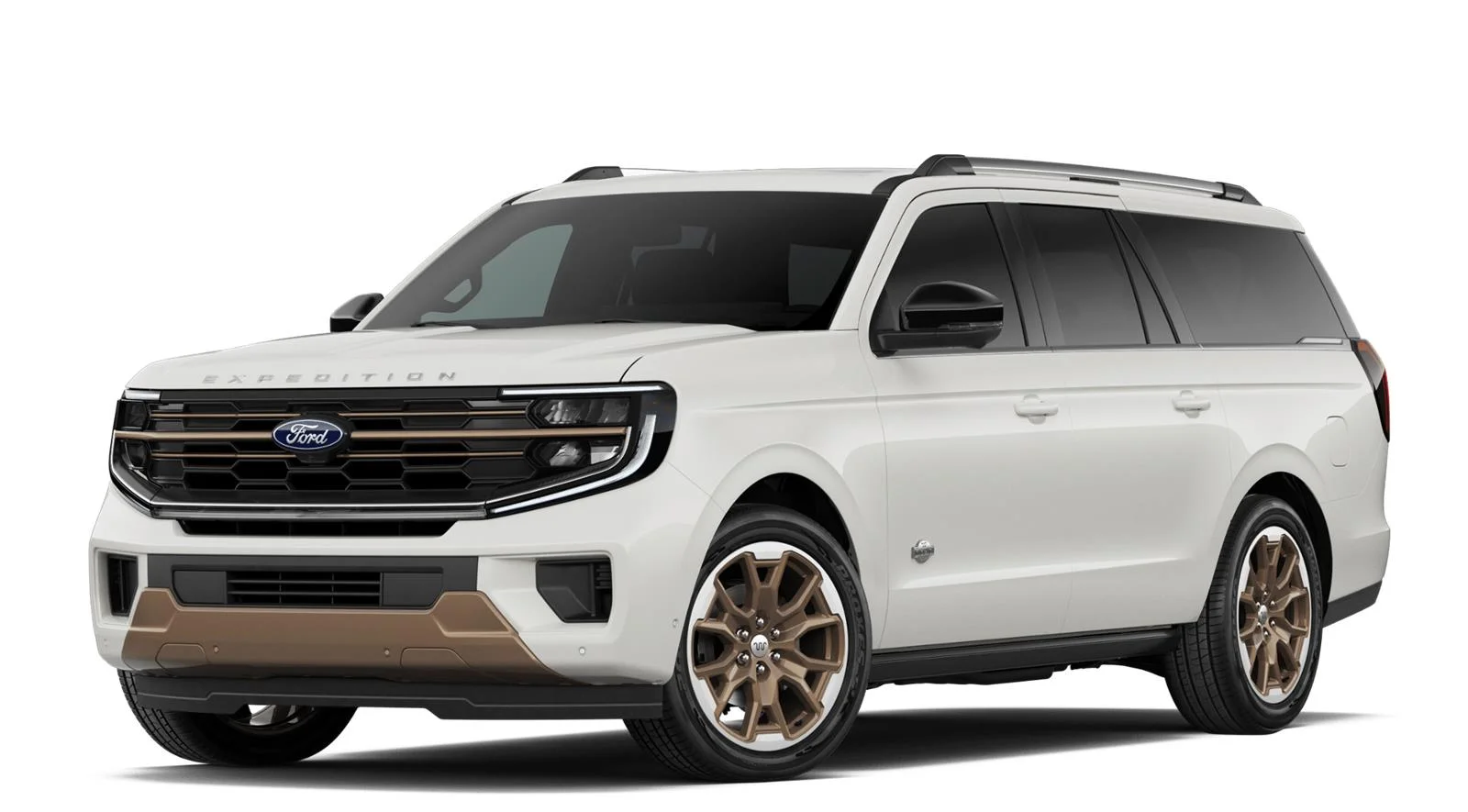 2026 Ford Expedition King Ranch MAX 4x4's photo