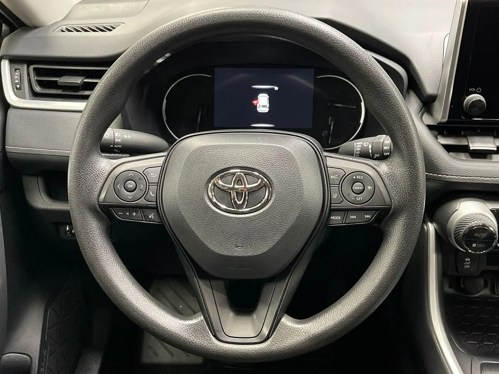 Used 2025 Gray Toyota XLE image 19