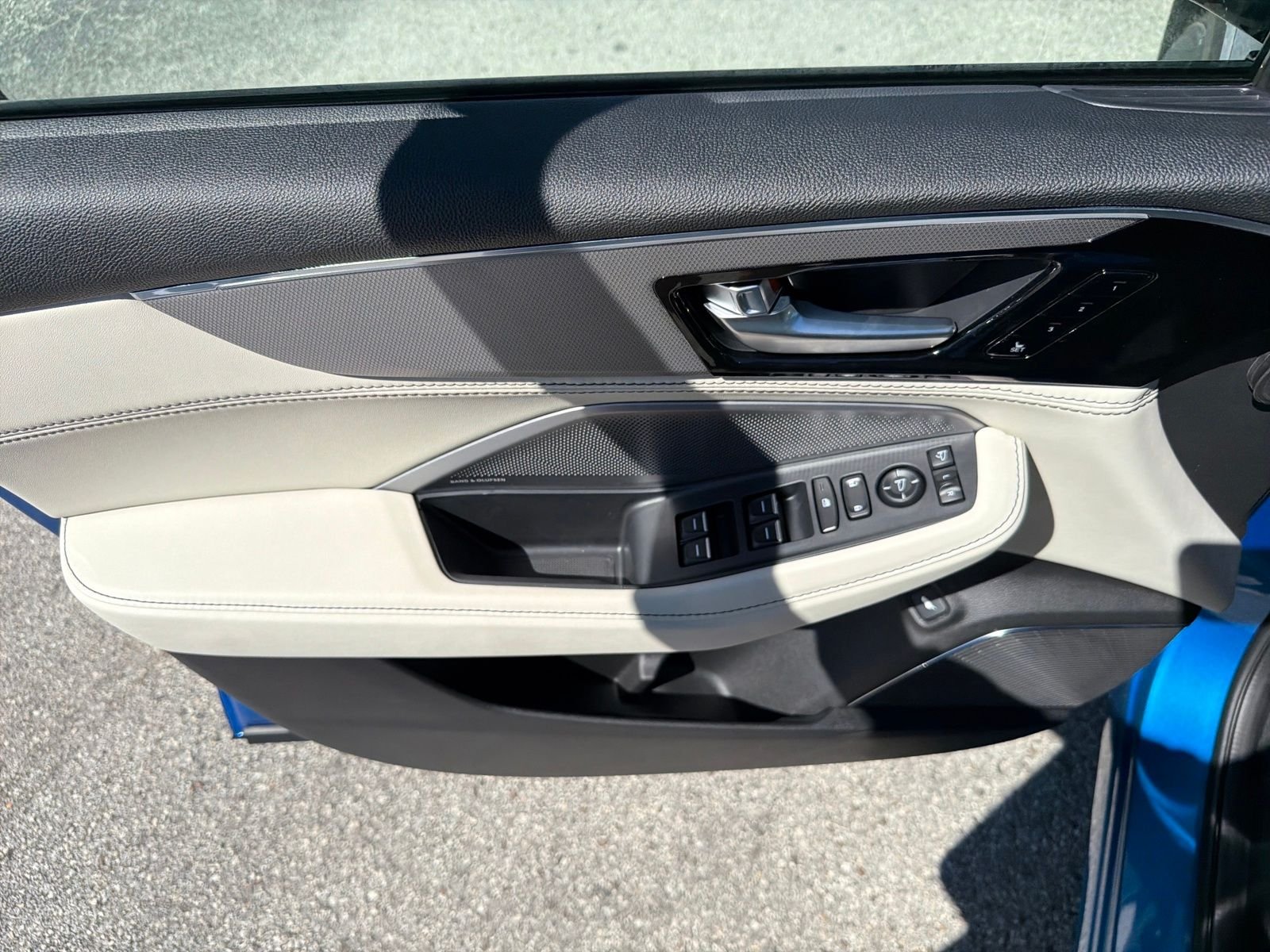 New 2026 Apex Blue Pearl Acura A-Spec Advance Package image 18