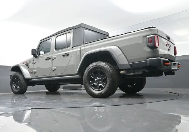 Used 2022 Gray Jeep Mojave image 49