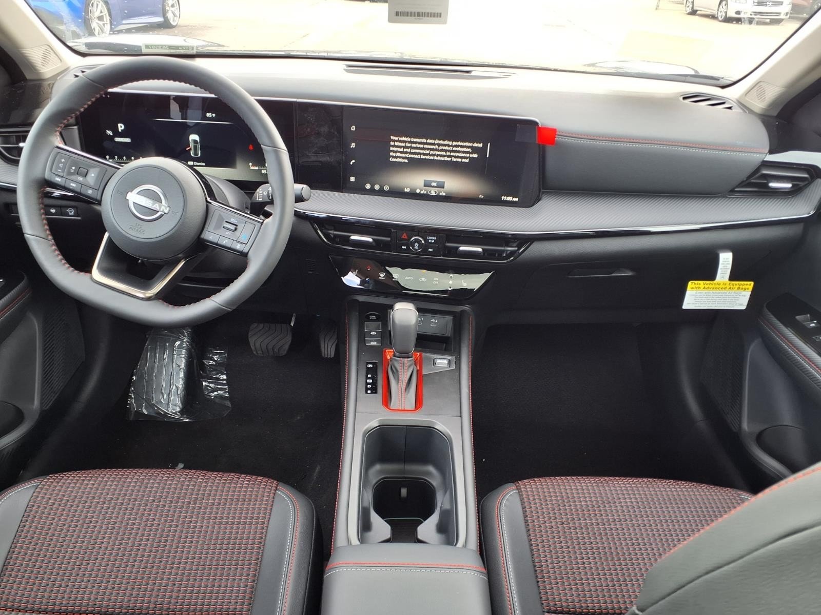 2026 Nissan Kicks SR Black at Robbins Nissan