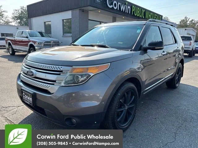 2013 Ford Explorer