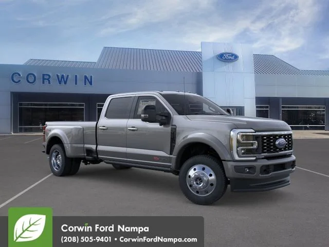 2026 Ford F-450SD Platinum