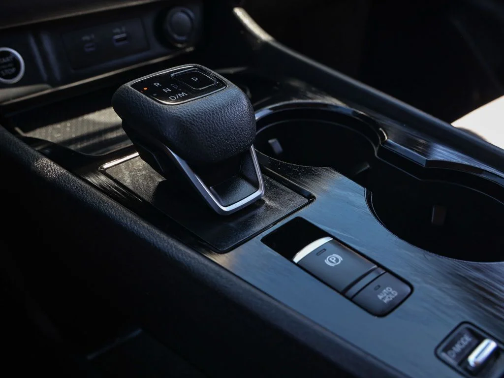 Used 2023 Black Nissan SV image 30