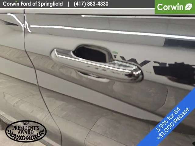 New 2026 Agate Black Metallic Ford ST image 12
