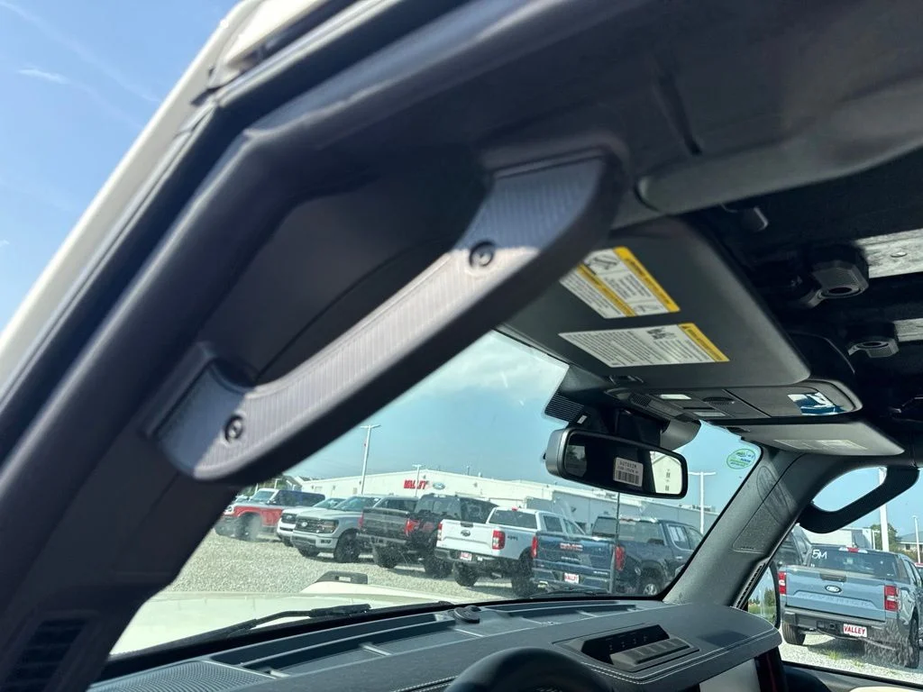 New 2026 Wimbledon White Ford Outer Banks® image 35