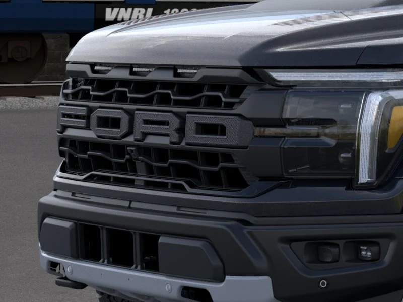 New 2026 Agate Black Metallic Ford Raptor® image 17
