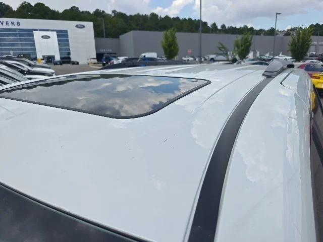 Used 2026 Pearl Toyota XLE image 8