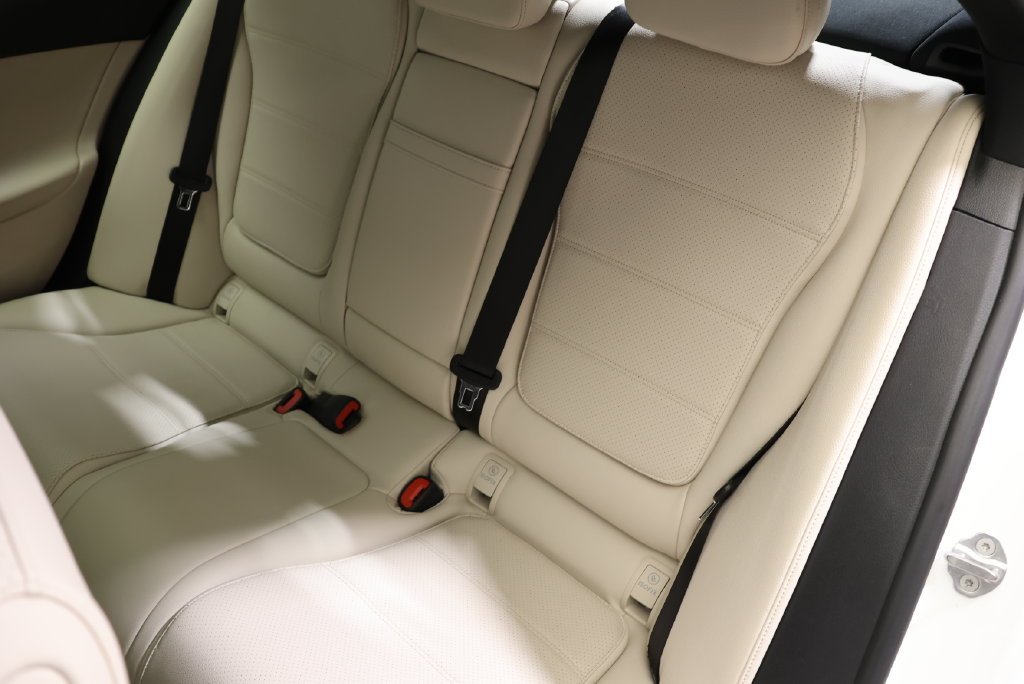Certified Used 2023 Polar White Mercedes-Benz C 300 image 45