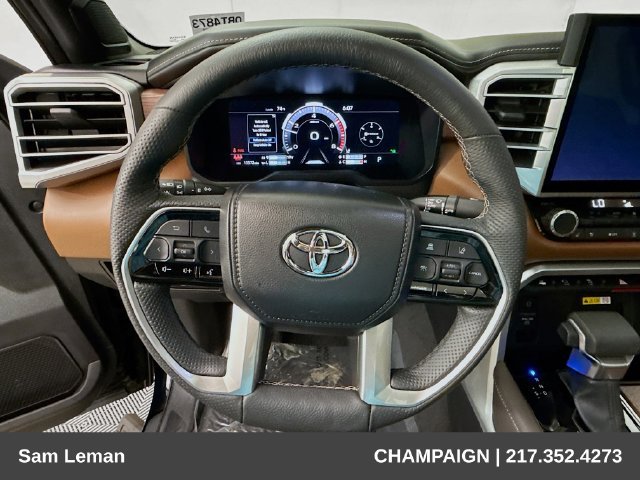 Used 2024 Black Toyota 1794 image 11