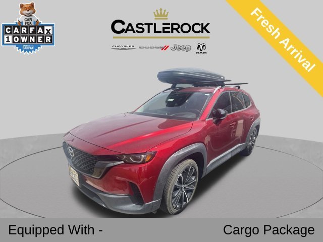2023 Mazda CX-50 S PREMIUM PLUS