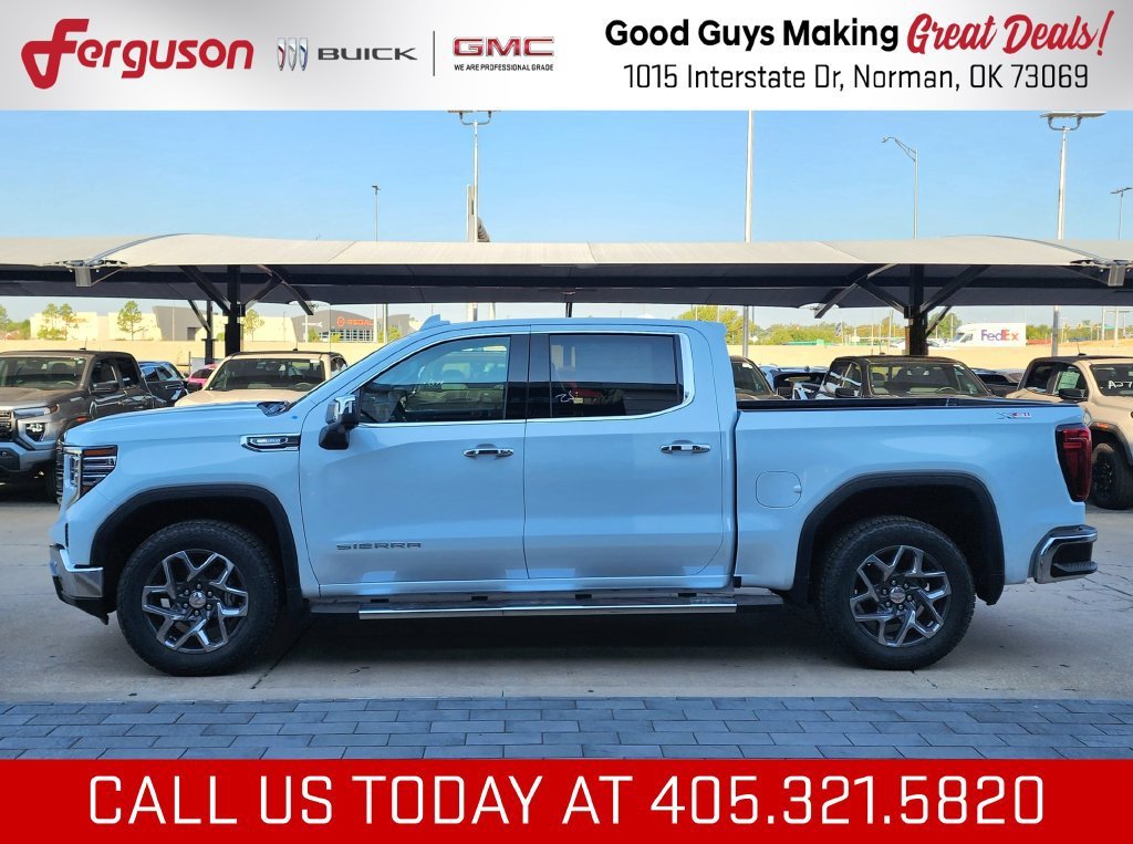 2026 GMC Sierra 1500 SLT - Photo 7