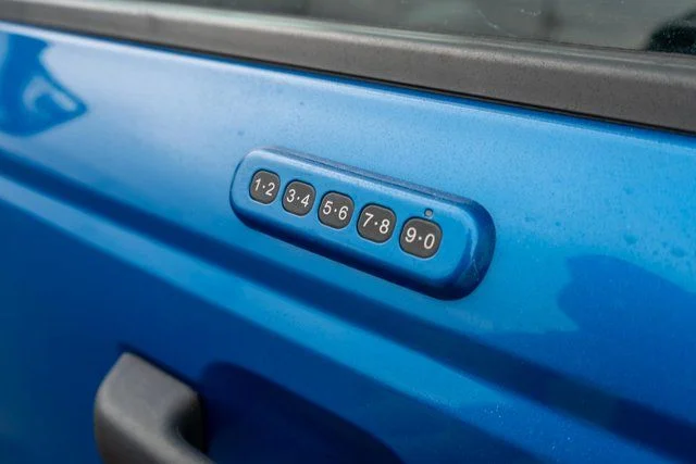 Used 2023 Blue Ford Big Bend image 17