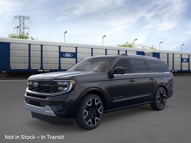 2026 Ford Expedition Platinum MAX 4x4's photo