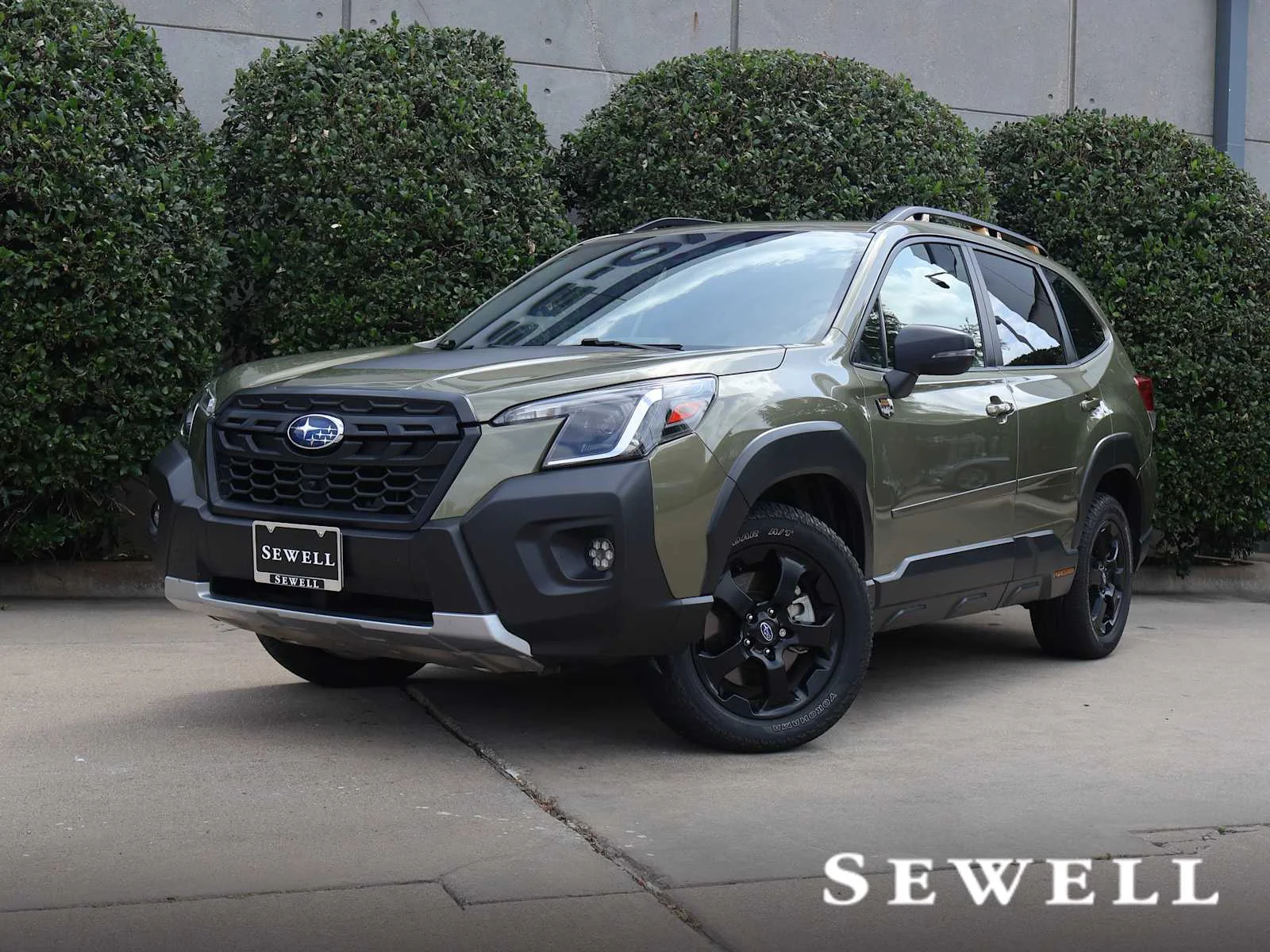 2023 Subaru Forester Wilderness's photo
