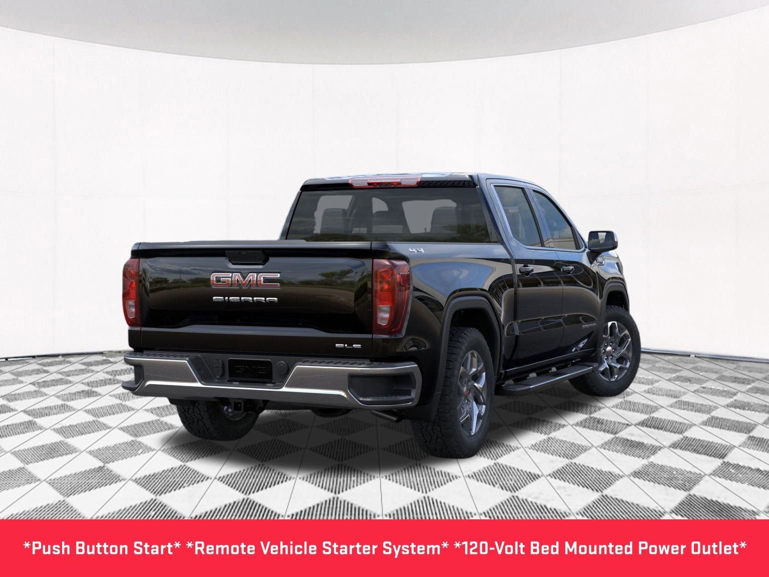 2025 GMC SIERRA - Image 12