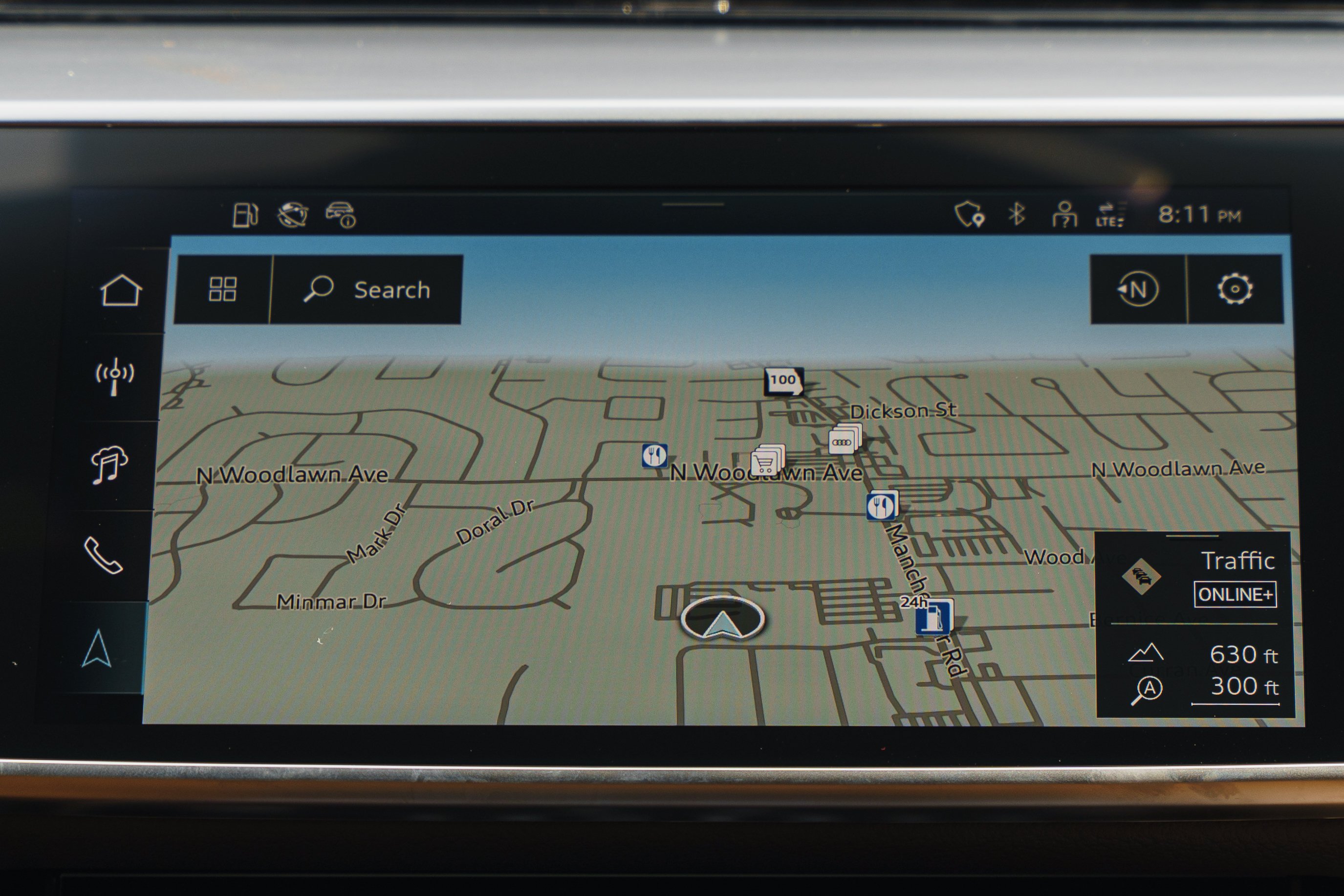 2027 Audi S8 Base - Photo 12