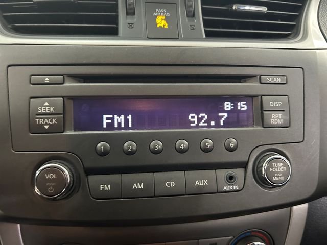 Used 2014 Silver Nissan SV image 26
