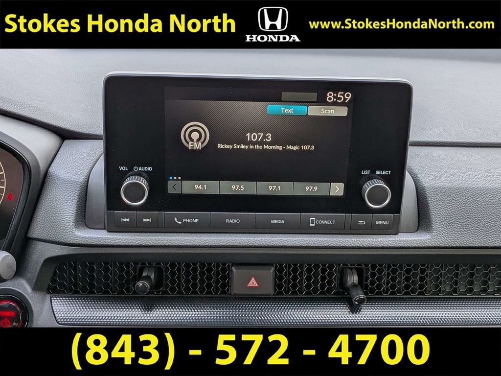 Used 2024 Silver Honda Sport image 21