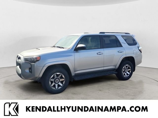 2024 Toyota 4Runner TRD Off-Road 4WD V6's photo
