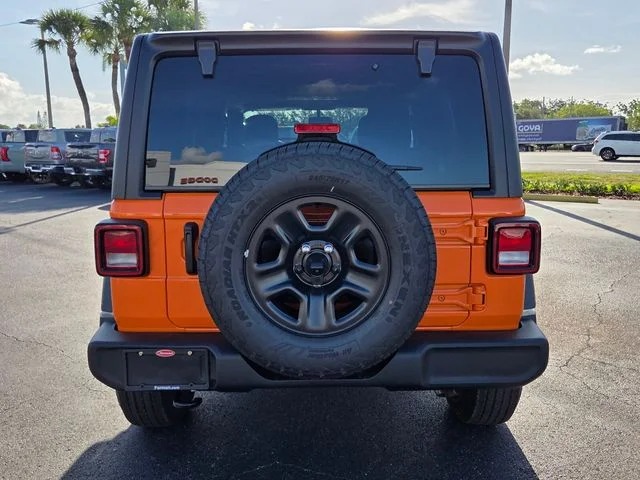 New 2026 Joose Exterior Paint Jeep Sport image 6