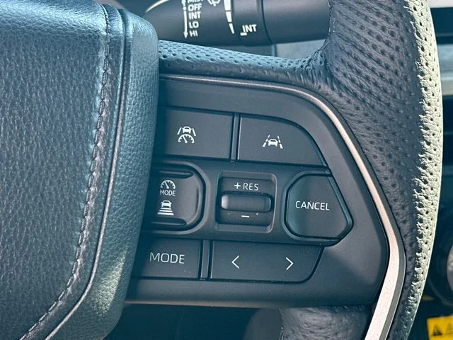 2026 Toyota Tacoma Trailhunter - Photo 22