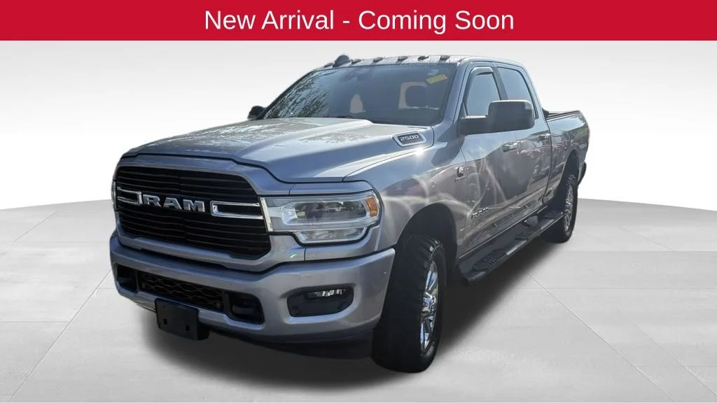 2019 RAM 2500 Big Horn 4X4 Crew Cab SWB's photo