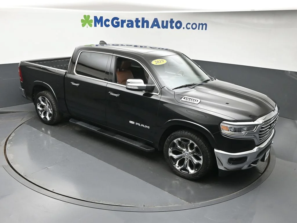Used 2019 Black Ram Limited image 3
