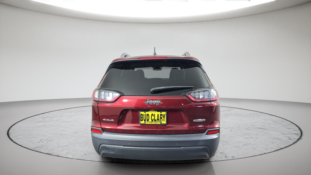 2020 Jeep Cherokee Latitude Plus - Photo 5