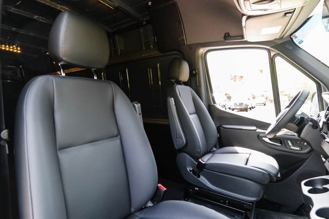 New 2026 Graphite Gray Mercedes-Benz Cargo 170 WB image 14