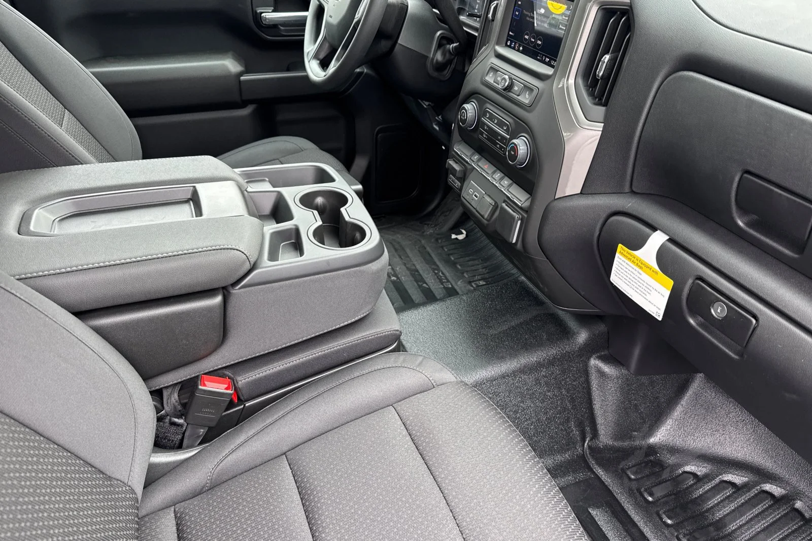 2026 Chevrolet Silverado 2500 HD WT view 13