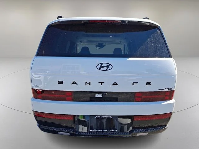 New 2026 White Hyundai Calligraphy image 6