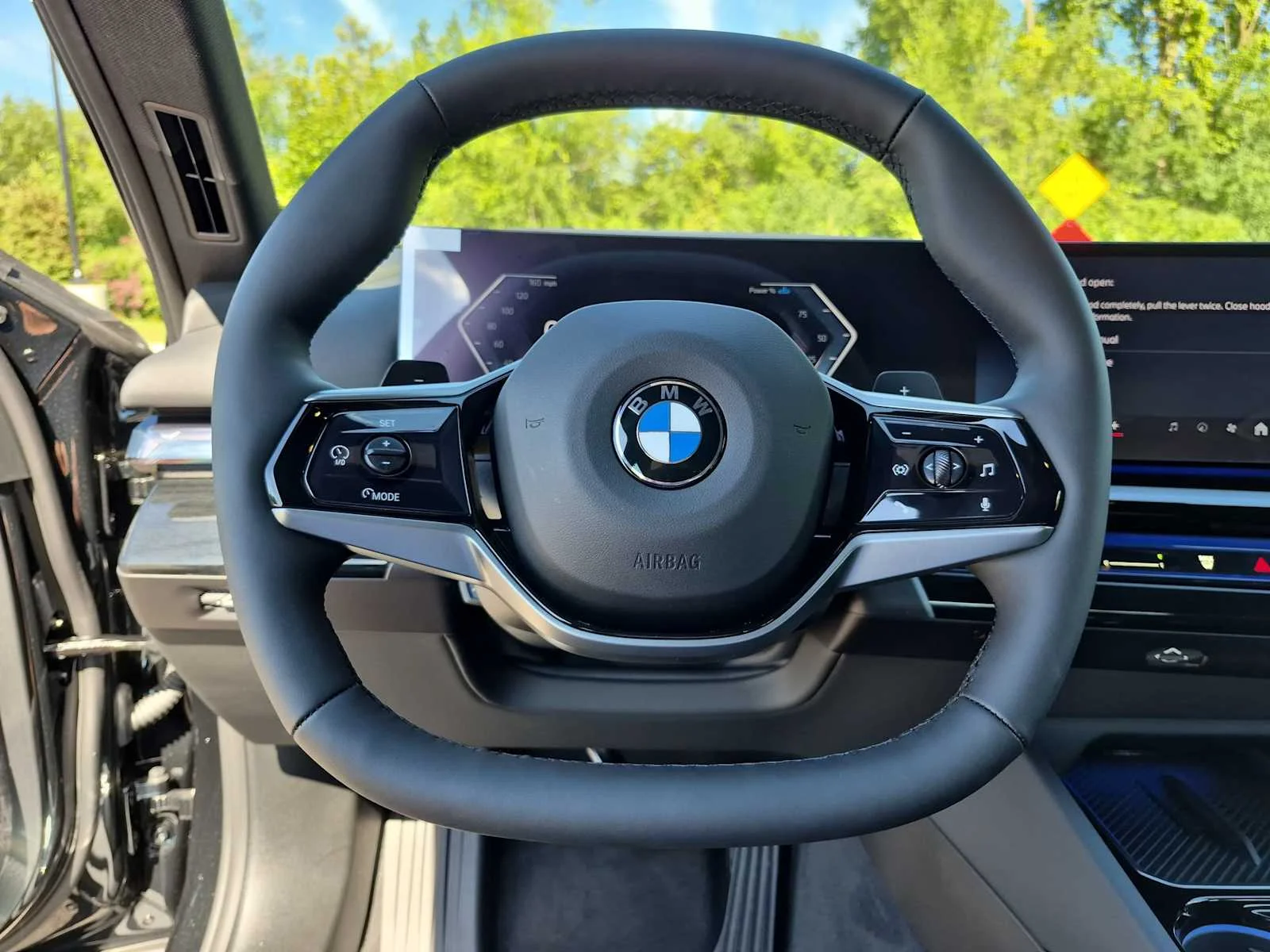 New 2027 Black Sapphire Metallic BMW 530i xDrive image 24