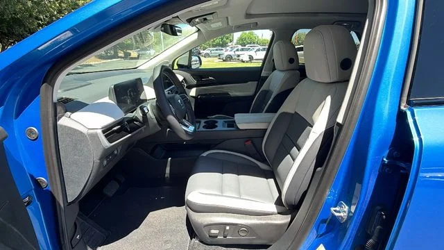 New 2026 Pacific Blue Metallic Honda 2WD Touring image 32