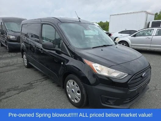 Used 2019 Black Ford XL image 3