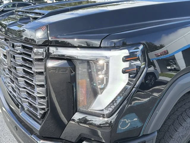 New 2026 Onyx Black GMC Denali Ultimate image 10