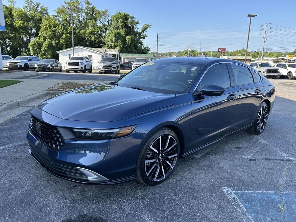 Used 2024 Blue Honda Touring image 8