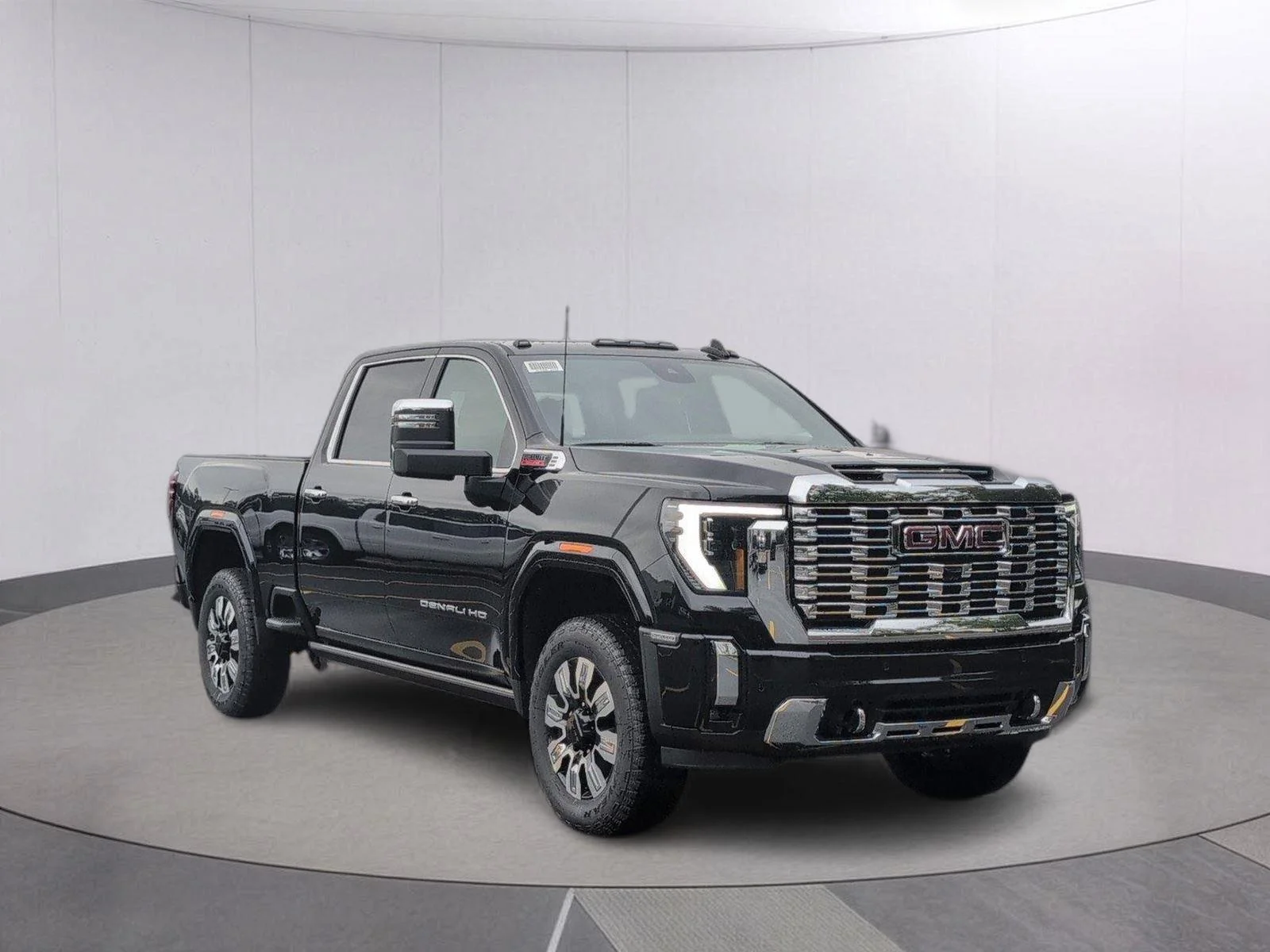 New 2026 Onyx Black GMC Denali image 8