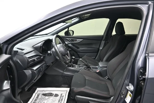 Used 2023 Magnetite Gray Metallic Subaru Premium image 10