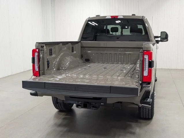 New 2026 Marsh Gray Ford F-250® Platinum® image 68