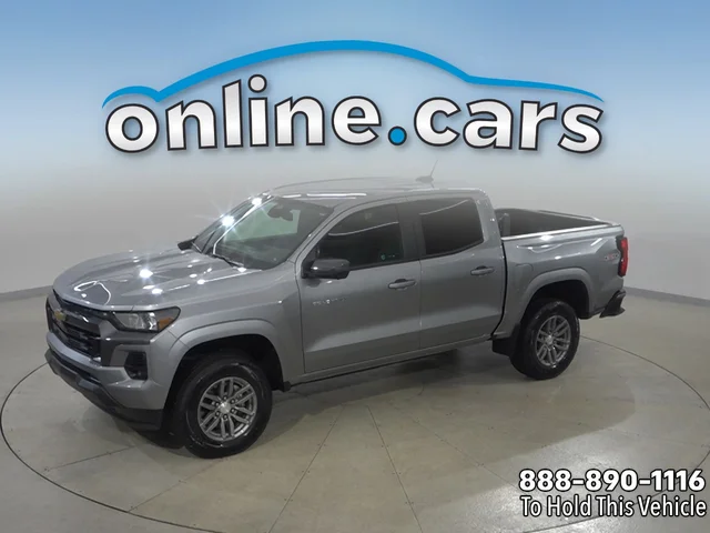 2023 Chevrolet Colorado LT