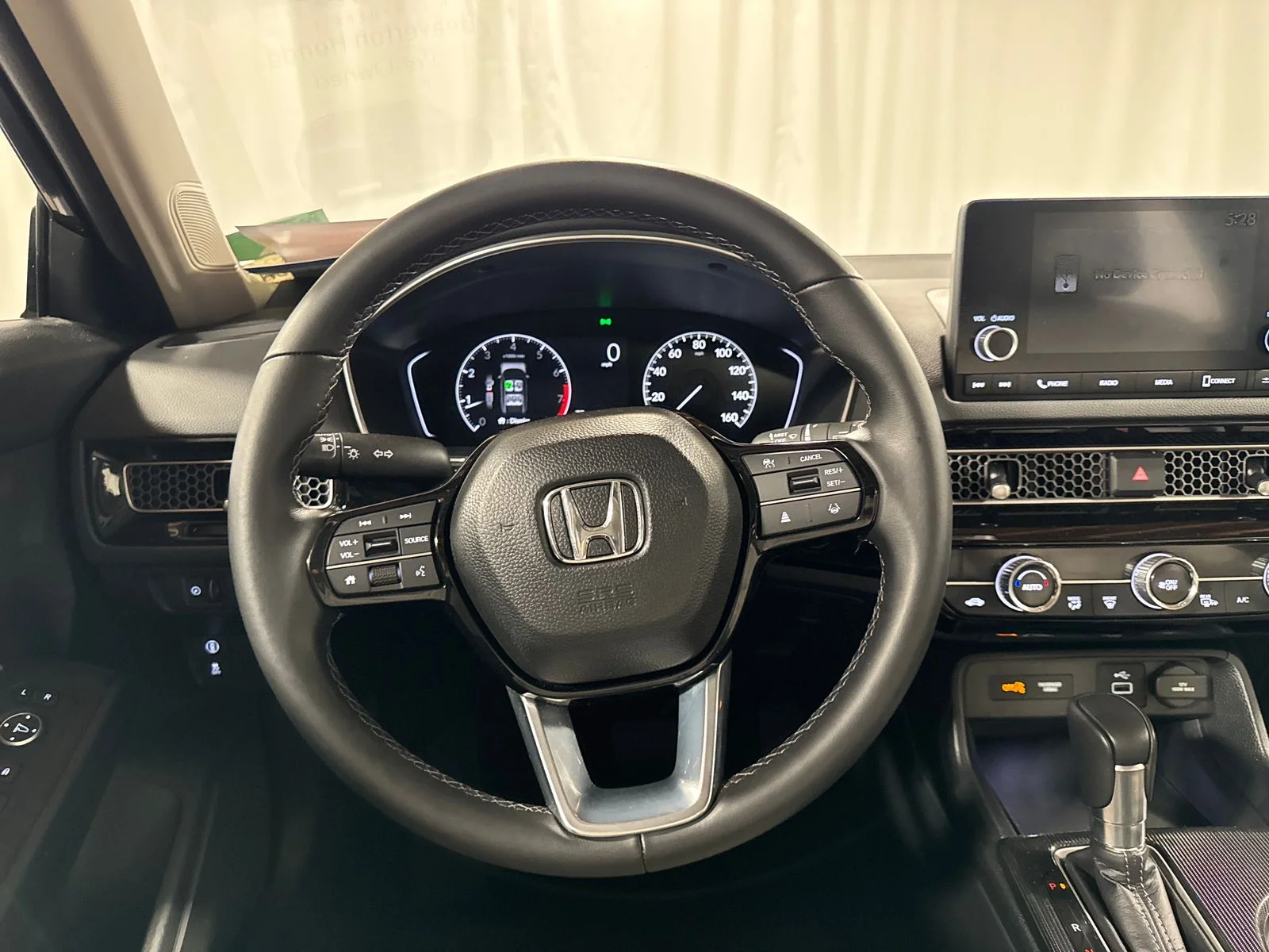 2023 Honda Civic Hatchback EX-L - Photo 21